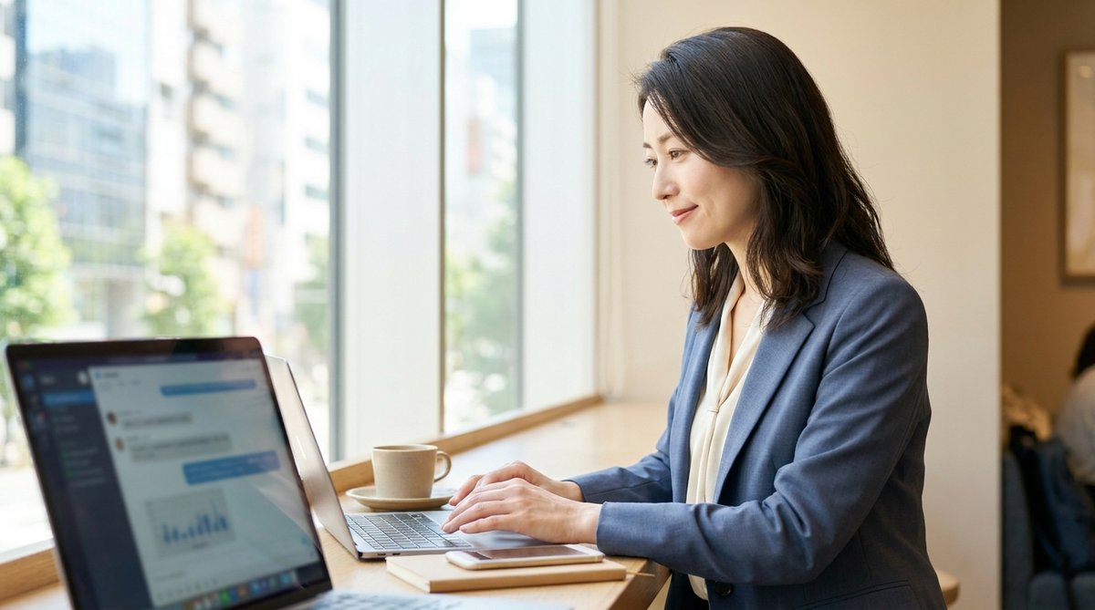 生成AIをビジネス業務で活用する現代のナレッジワーカー